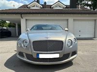 Gebraucht Bentley Continental GT 575 PS (422 kW) 2011 Grau Coupé