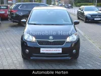 Używany Skoda Citigo Elegance 75 KM (55 kW) 2013 Czarny Hatchback