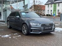 Gebraucht Audi A4 S-Line 218 PS (160 kW) 2016 Grau Kombi