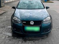 Gebraucht VW Golf IV GTI 200 PS (147 kW) 2006 Blau Kleinwagen