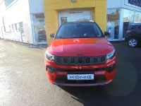 Second-hand Jeep Compass 180 CP (132 kW) 2022 Negru SUV