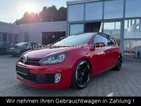 Gebraucht VW Golf GTI 211 PS (155 kW) 2012 Rot Coupé