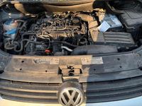 Second-hand VW Caddy 102 CP (75 kW) 2011 Argintiu Monovolum