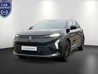 Gebraucht Renault Scenic E-Tech Techno 160 kW (218 PS) 2025 Schwarz SUV