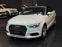 Gebraucht Audi A3 Cabriolet Sport 116 PS (85 kW) 2018 Weiß Cabrio