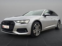 Second-hand Audi A6 Sport 367 CP (269 kW) 2023 Argintiu Break