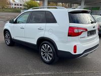 Gebraucht Kia Sorento 197 PS (144 kW) 2013 Weiß SUV