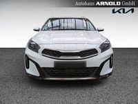Gebraucht Kia XCeed Vision 140 PS (102 kW) 2025 Schwarz (carraraweiß) SUV