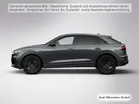 Gebraucht Audi Q8 S-Line 286 PS (210 kW) 2026 Daytonagrau perleffekt SUV