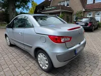 Gebraucht Mitsubishi Colt 109 PS (80 kW) 2008 Grau Cabrio