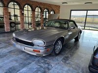 Gebraucht Jaguar XJS 233 PS (171 kW) 1996 Gold Cabrio