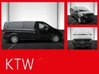 Gebraucht Mercedes V300 Avantgarde 237 PS (174 kW) 2023 Obsidianschwarz Van / Kleinbus