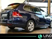 Gebraucht VW Golf VII Comfortline 140 PS (102 kW) 2012 Blau Limousine