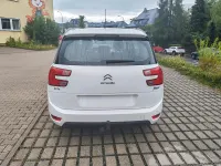 Gebraucht Citroën Grand C4 Picasso 116 PS (85 kW) 2014 Weiß Van / Kleinbus