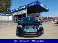 Gebraucht Audi S3 Comfort 265 PS (194 kW) 2010 Schwarz Kleinwagen
