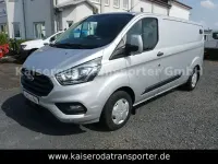 Second-hand Ford Transit Custom 96 CP (70 kW) 2021 Argintiu