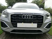 Gebraucht Audi Q2 Advanced 150 PS (110 kW) 2024 Grau SUV