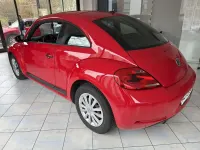 Gebraucht VW Beetle 105 PS (77 kW) 2014 Rot Kleinwagen