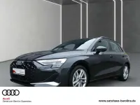 Gebraucht Audi A3 Advanced Plus 150 PS (110 kW) 2025 Grau Limousine