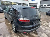 Gebraucht Ford S-MAX Titanium 140 PS (102 kW) 2007 Schwarz Van / Kleinbus