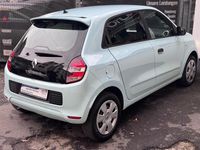 Usata Renault Twingo Expression 71 CV (52 kW) 2015 Blu Utilitaria