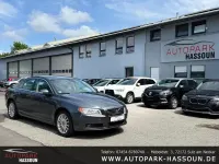 Gebraucht Volvo S80 Summum 185 PS (136 kW) 2006 Titanium grey pearl / Limousine