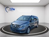 Gebraucht Mercedes V220 Edition 163 PS (119 kW) 2019 Grau Van / Kleinbus