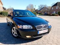 Gebraucht Volvo V70 140 PS (102 kW) 2006 Schwarz Kombi