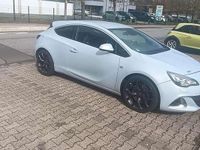 Gebraucht Opel Astra OPC 280 PS (205 kW) 2012 Weiß Limousine