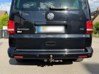 Gebraucht VW Multivan Highline 179 PS (131 kW) 2012 Schwarz Van / Kleinbus