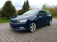 gebraucht Skoda Fabia Active 1.4 TDI