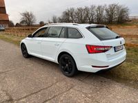 gebraucht Skoda Superb 4x4