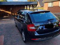 Gebraucht Skoda Rapid Cool Edition 90 PS (66 kW) 2016 Schwarz Kleinwagen