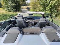 Gebraucht Mercedes E200 184 PS (135 kW) 2010 Silber Cabrio