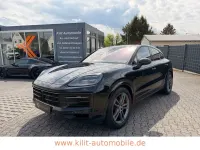 Gebraucht Porsche Cayenne Coupe 519 PS (381 kW) 2024 Schwarz Coupé