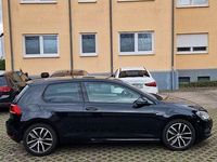 Gebraucht VW Golf VII Cup 125 PS (91 kW) 2014 Schwarz Limousine