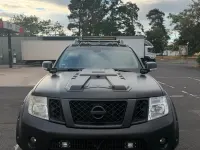 Gebraucht Nissan Navara 190 PS (139 kW) 2010 Schwarz Pickup