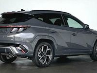Gebraucht Hyundai Tucson N Line 160 PS (117 kW) 2024 Grau SUV