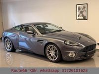 Gebraucht Aston Martin Vanquish 469 PS (344 kW) 2003 Grau Coupé