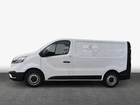 Gebraucht Renault Trafic Komfort 150 PS (110 kW) 2024 Weiß Van / Kleinbus