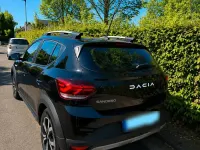 Gebraucht Dacia Sandero Expression 110 PS (80 kW) 2023 Schwarz Kleinwagen