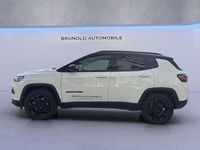Gebraucht Jeep Compass 241 PS (177 kW) 2022 Weiß SUV