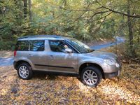 Gebraucht Skoda Yeti Ambition 140 PS (102 kW) 2012 Beige SUV