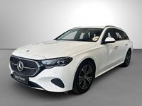 Gebraucht Mercedes E220 Avantgarde 197 PS (144 kW) 2024 Weiß Kombi