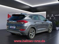 gebraucht Hyundai Tucson 1.6 Style NAVI LED SITZHEIZUNG