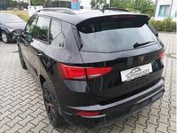 Neu Cupra Ateca 190 PS (139 kW) 2025 Schwarz (magic schwarz metallic) SUV