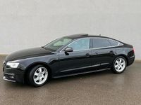 Gebraucht Audi A5 170 PS (125 kW) 2014 Schwarz Coupé