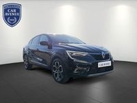 Gebraucht Renault Arkana Techno 94 PS (69 kW) 2023 Schwarz schwarz SUV