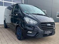 Gebraucht Ford Transit 170 PS (125 kW) 2020 Schwarz Van / Kleinbus