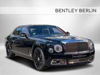 gebraucht Bentley Mulsanne W.O. EDITION -1 of 100- BERLIN